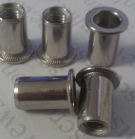 Stainless Steel Nutserts Threaded Inserts